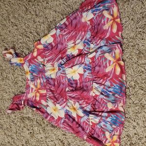 Coral & Reef beachwear dress